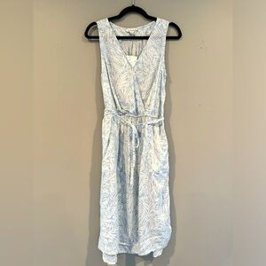 BeachLunchLounge Dress M NWT